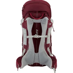 AirZone Trail Camino ND35:40 - Women's Wanderrucksack erw. (deep heather/raspberry)