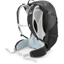 AirZone Trek 28 - Wanderrucksack 55 cm (black)