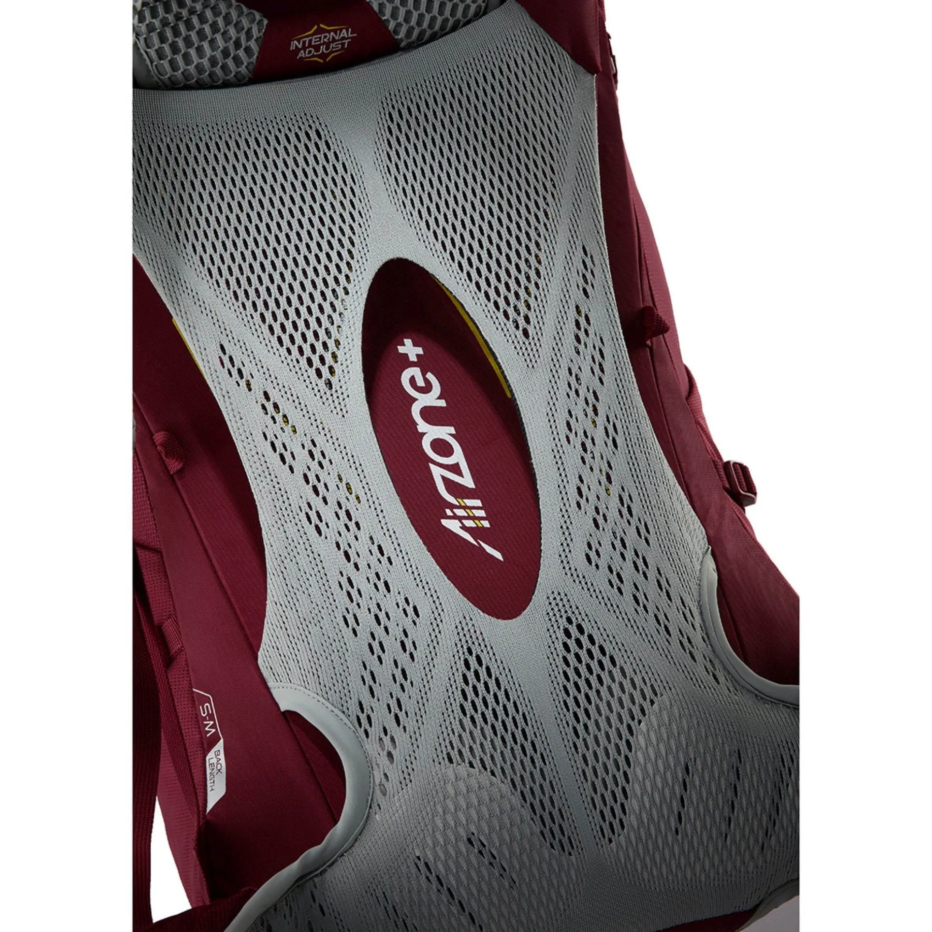 AirZone Trek ND26 - Women's Wanderrucksack 54 cm (raspberry, 54 cm)