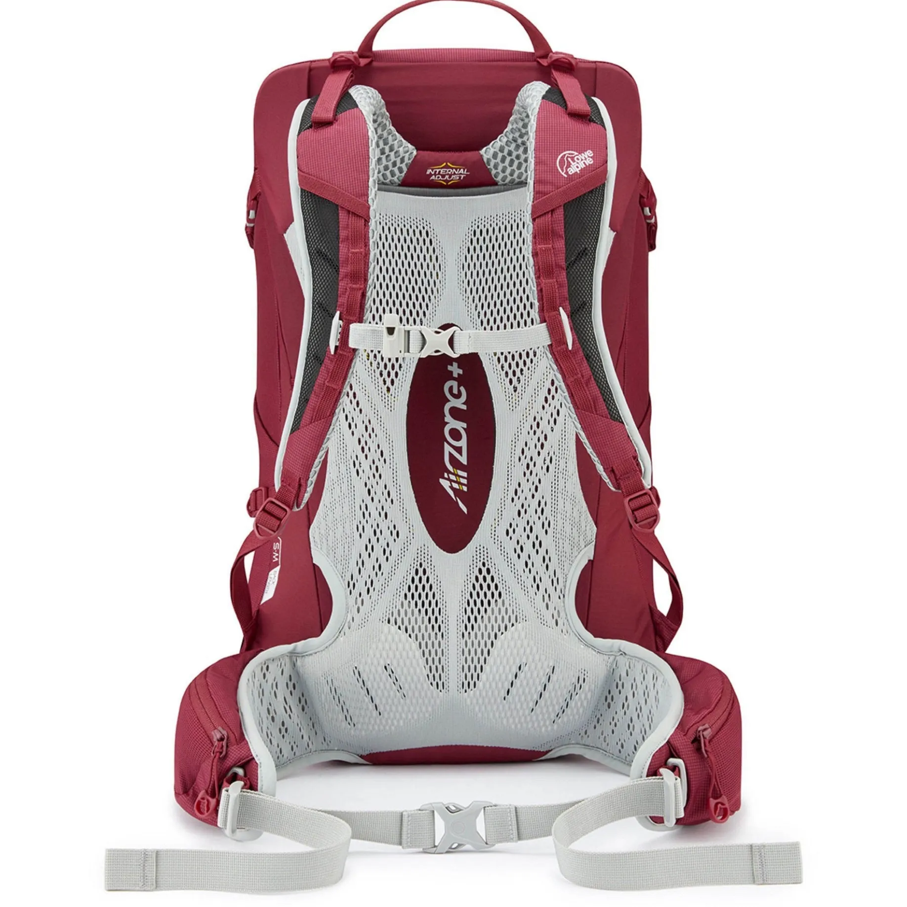 AirZone Trek ND26 - Women's Wanderrucksack 54 cm (raspberry, 54 cm)
