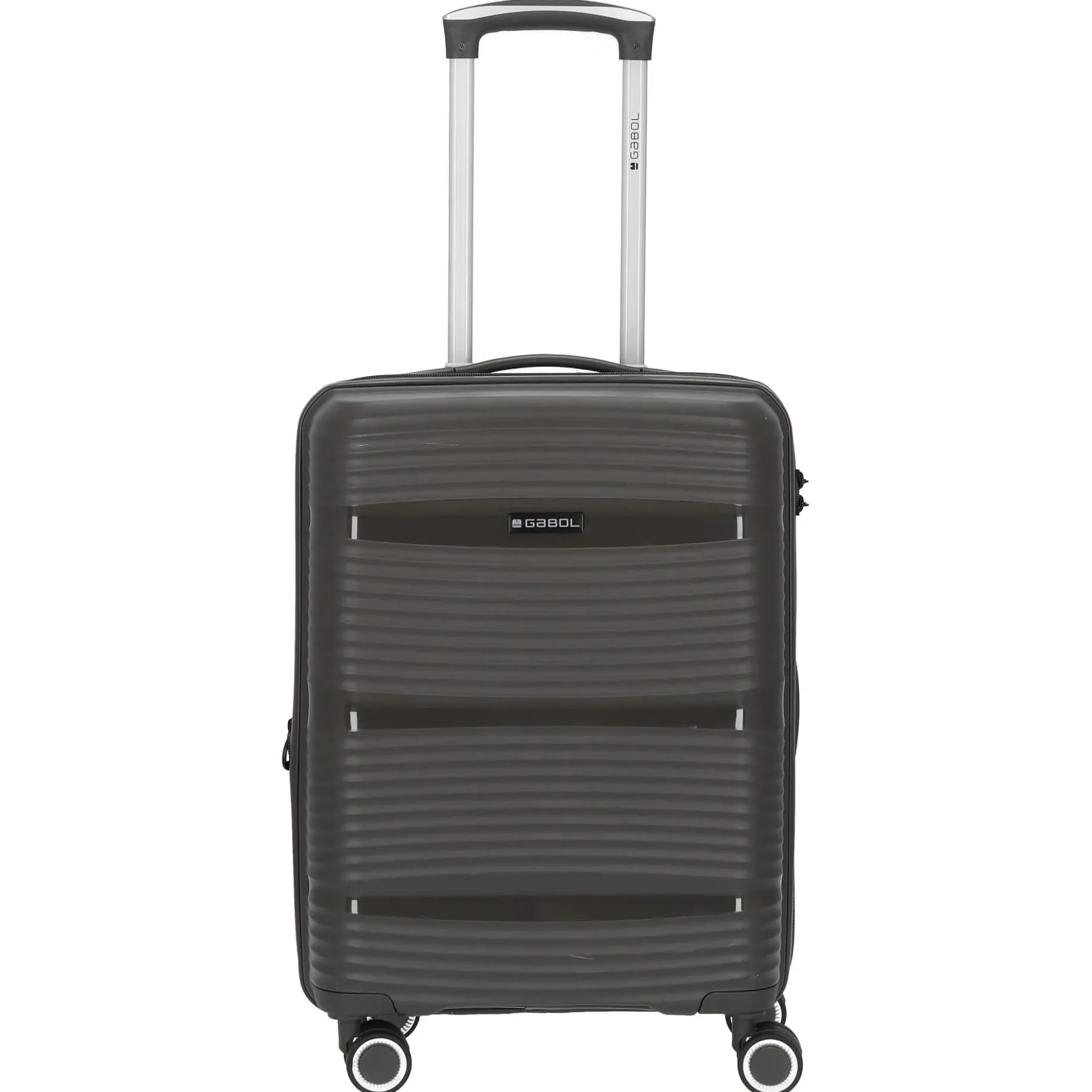 Akane - 4-Rollen-Kabinentrolley 54 cm (grey)