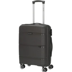 Akane - 4-Rollen-Kabinentrolley 54 cm (grey)