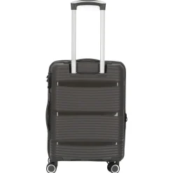 Akane - 4-Rollen-Kabinentrolley 54 cm (grey)