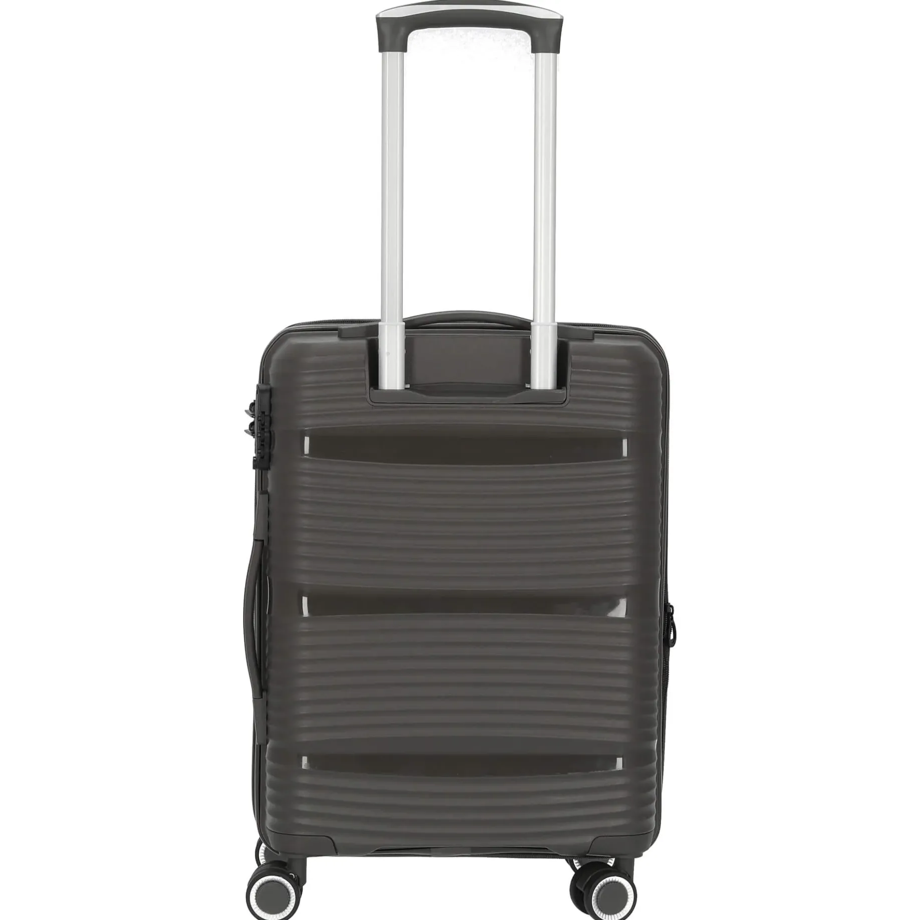 Akane - 4-Rollen-Kabinentrolley 54 cm (grey)