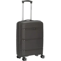 Akane - 4-Rollen-Kabinentrolley 54 cm (grey)