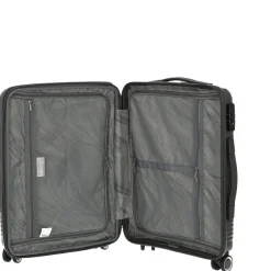 Akane - 4-Rollen-Kabinentrolley 54 cm (grey)