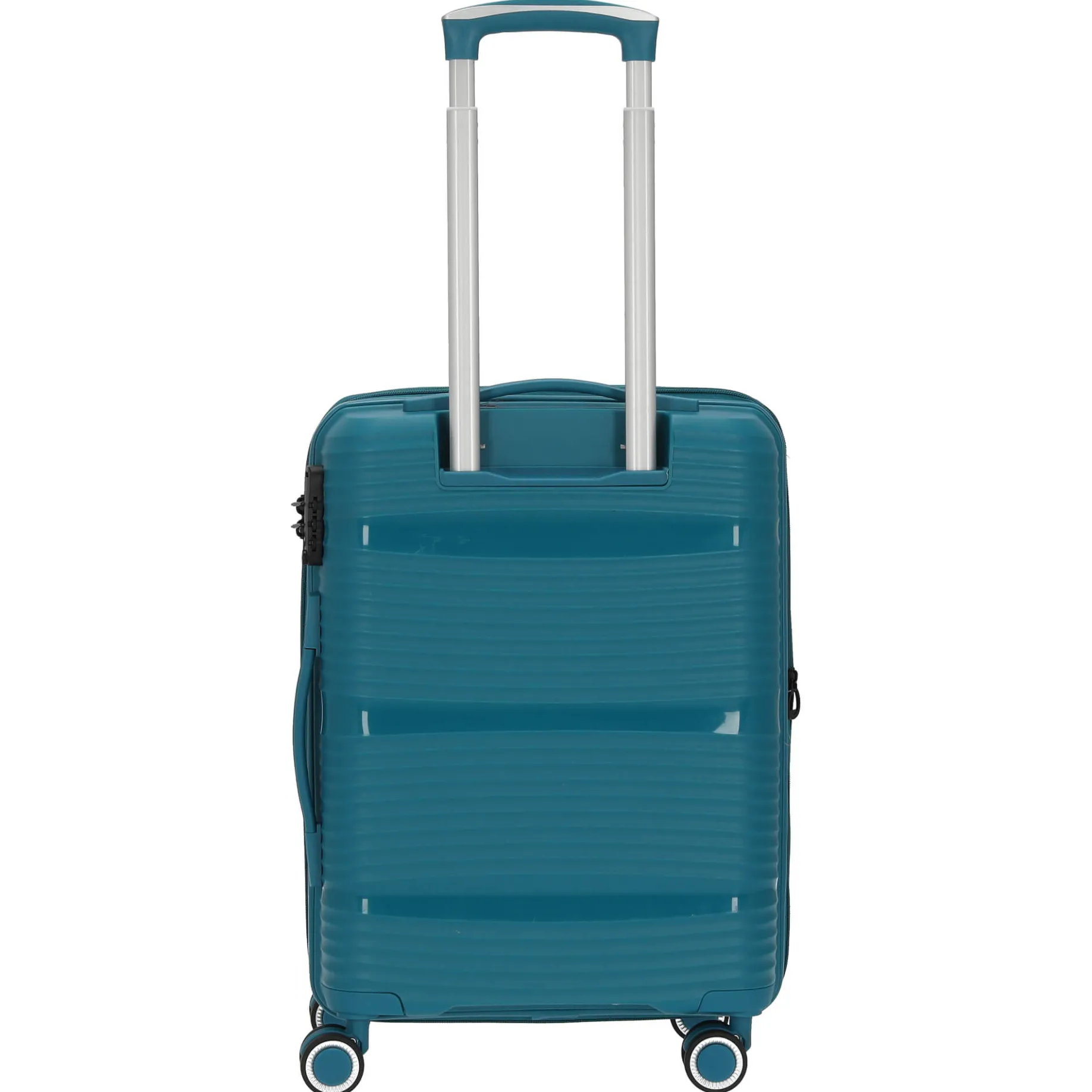 Akane - 4-Rollen-Kabinentrolley 54 cm (turquoise)