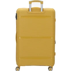 Akane - 4-Rollen-Trolley 76 cm L (mustard)
