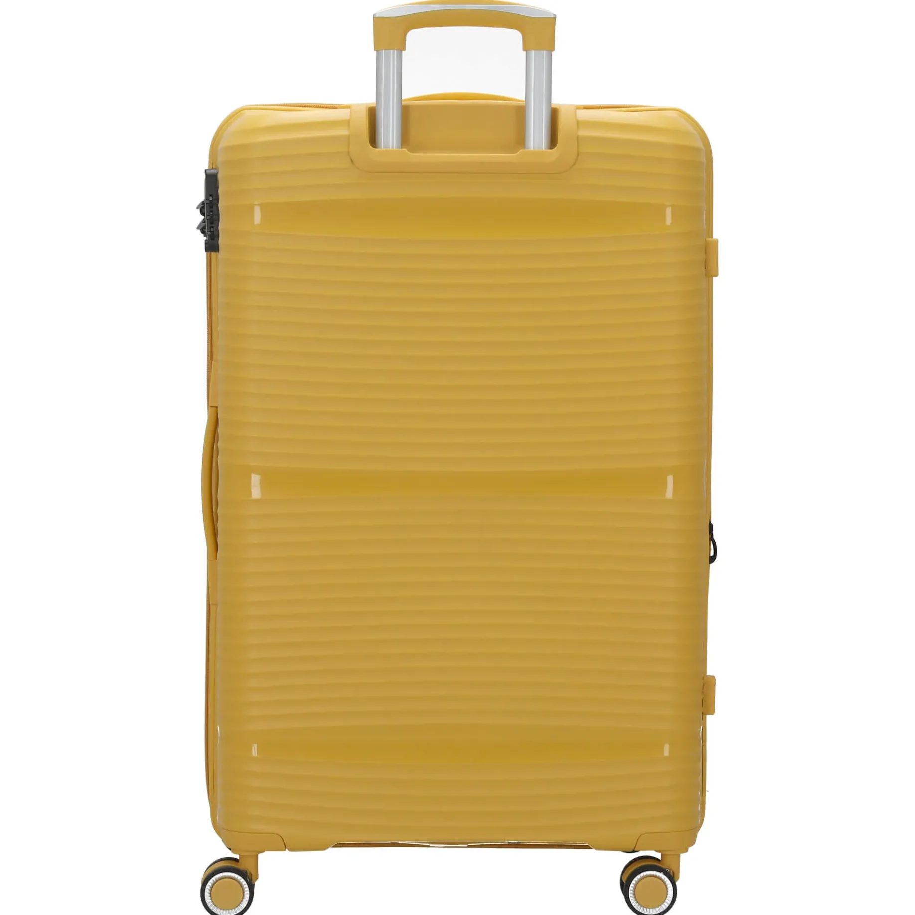 Akane - 4-Rollen-Trolley 76 cm L (mustard)