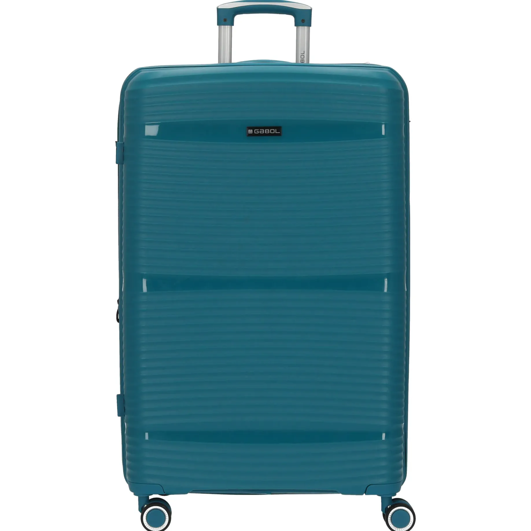 Akane - 4-Rollen-Trolley 76 cm L (turquoise)
