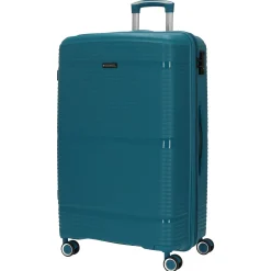 Akane - 4-Rollen-Trolley 76 cm L (turquoise)