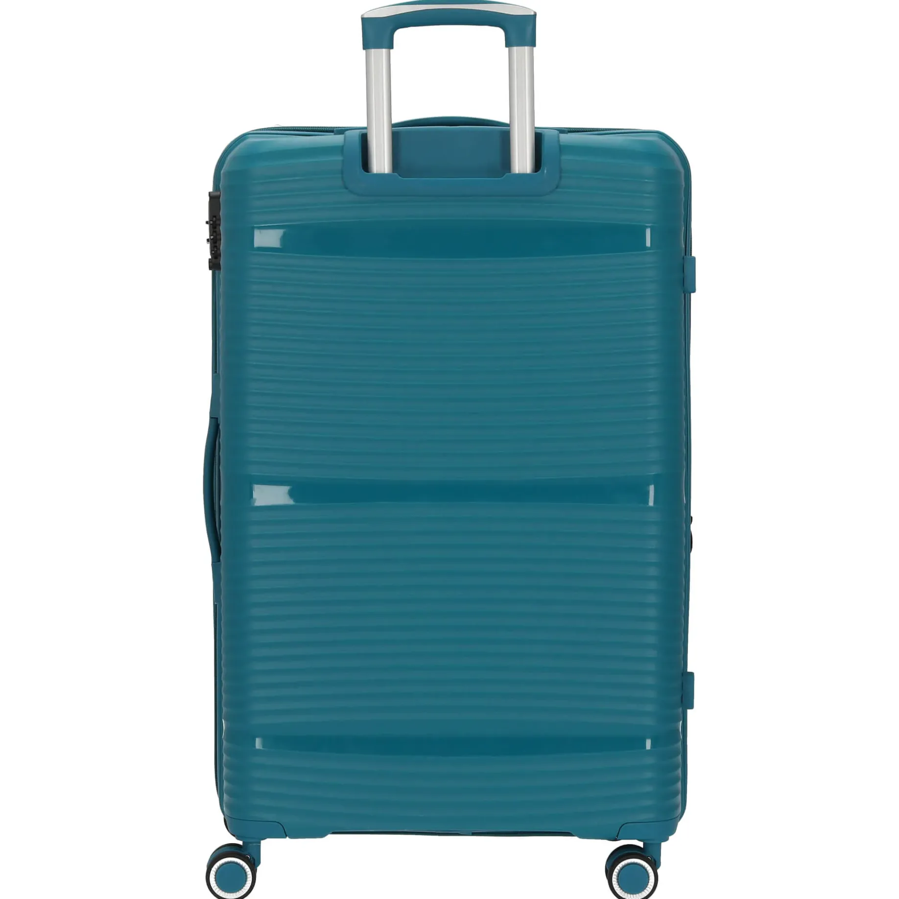 Akane - 4-Rollen-Trolley 76 cm L (turquoise)
