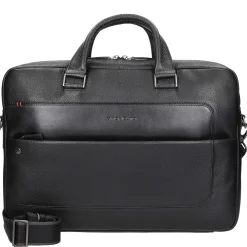 Alaska - Aktentasche 15.6" 42 cm RFID (nero)