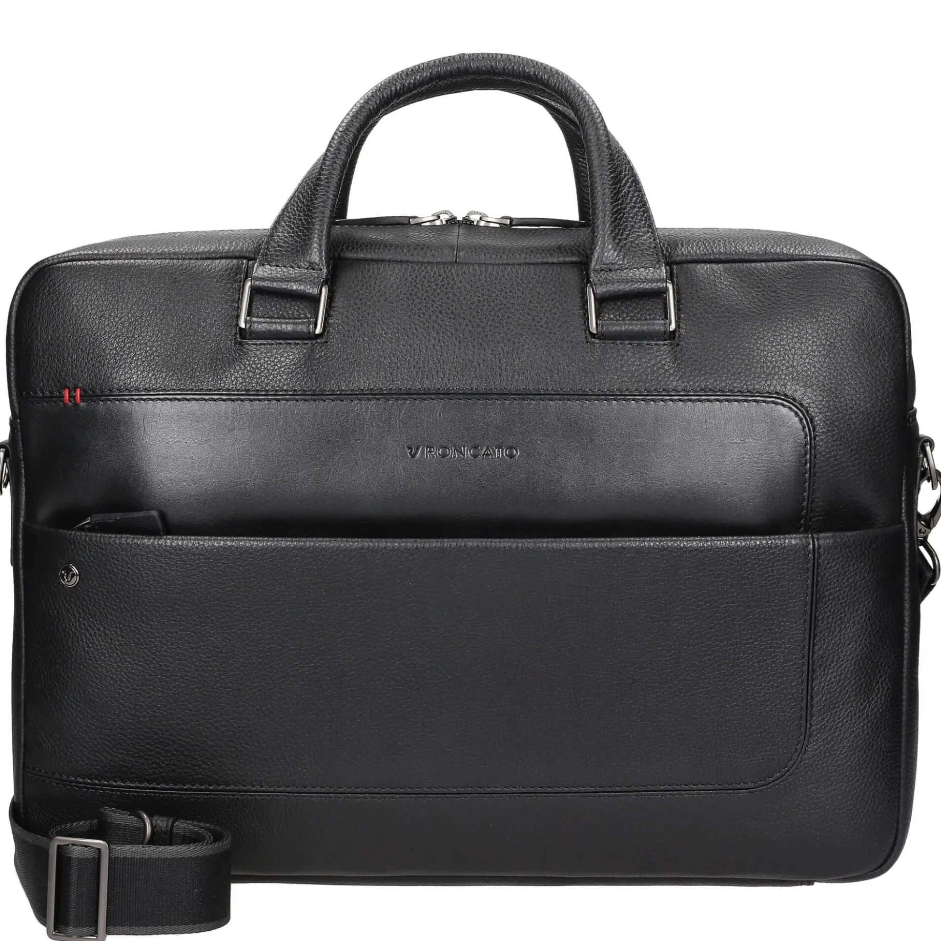 Alaska - Aktentasche 15.6" 42 cm RFID (nero)