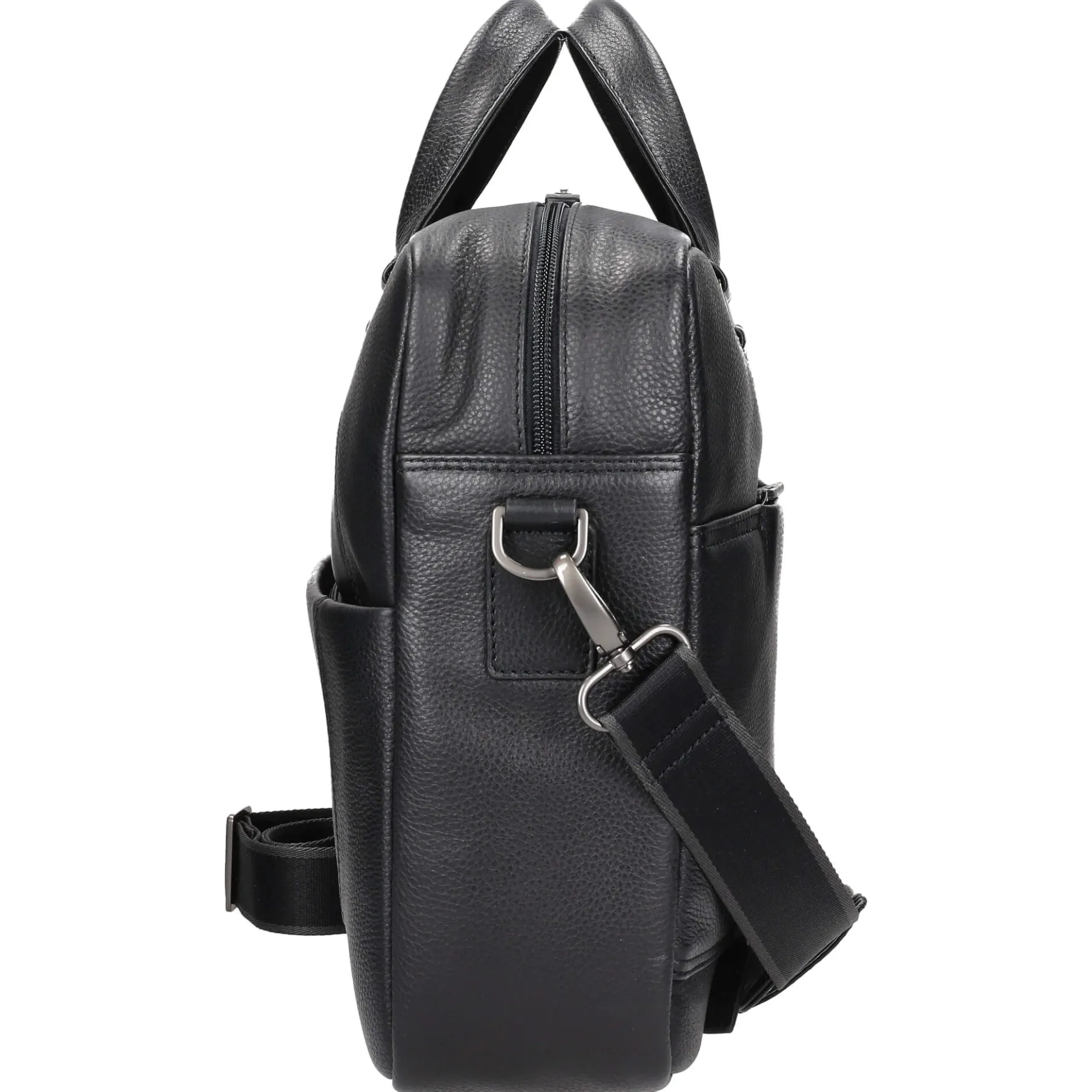 Alaska - Aktentasche 15.6" 42 cm RFID (nero)