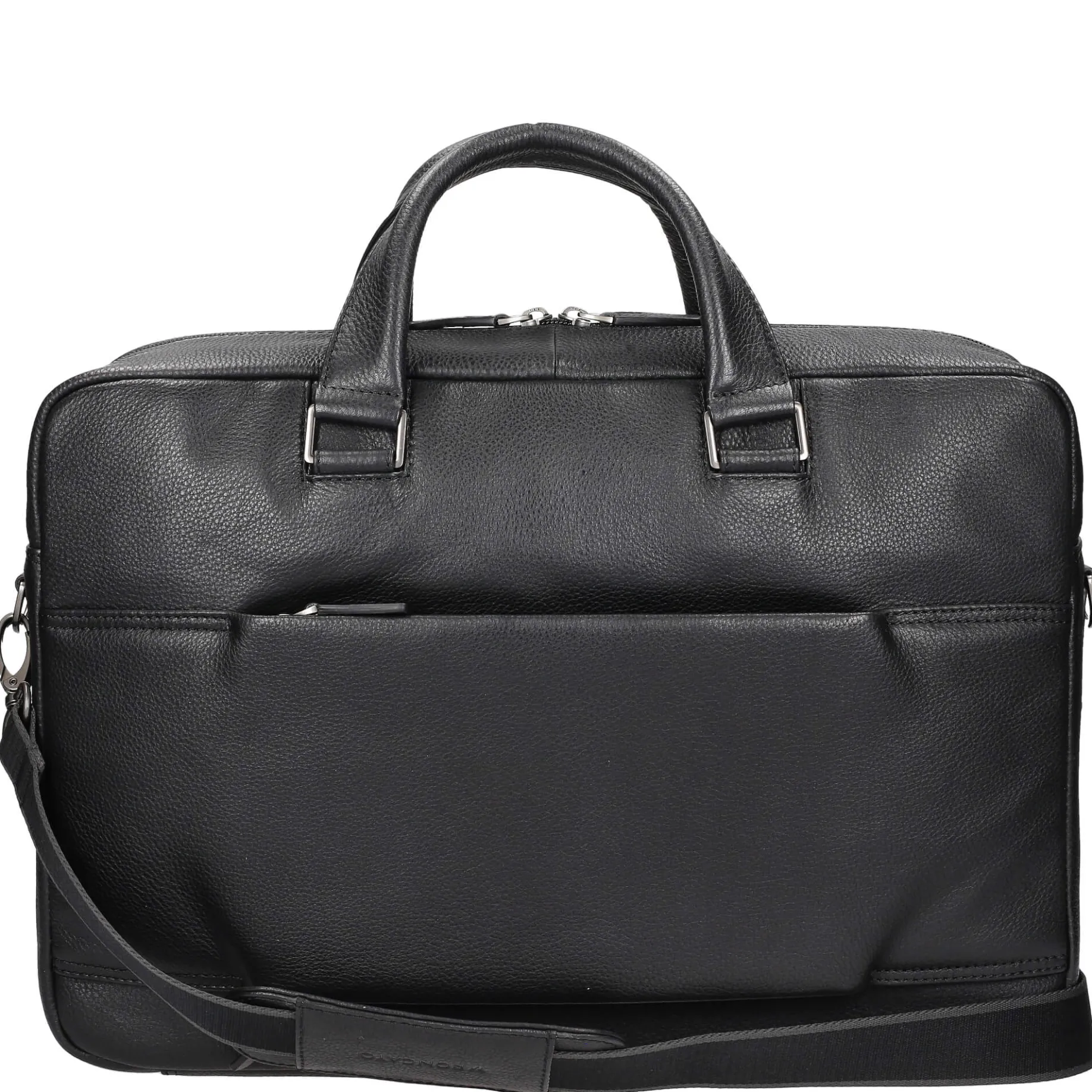 Alaska - Aktentasche 15.6" 42 cm RFID (nero)