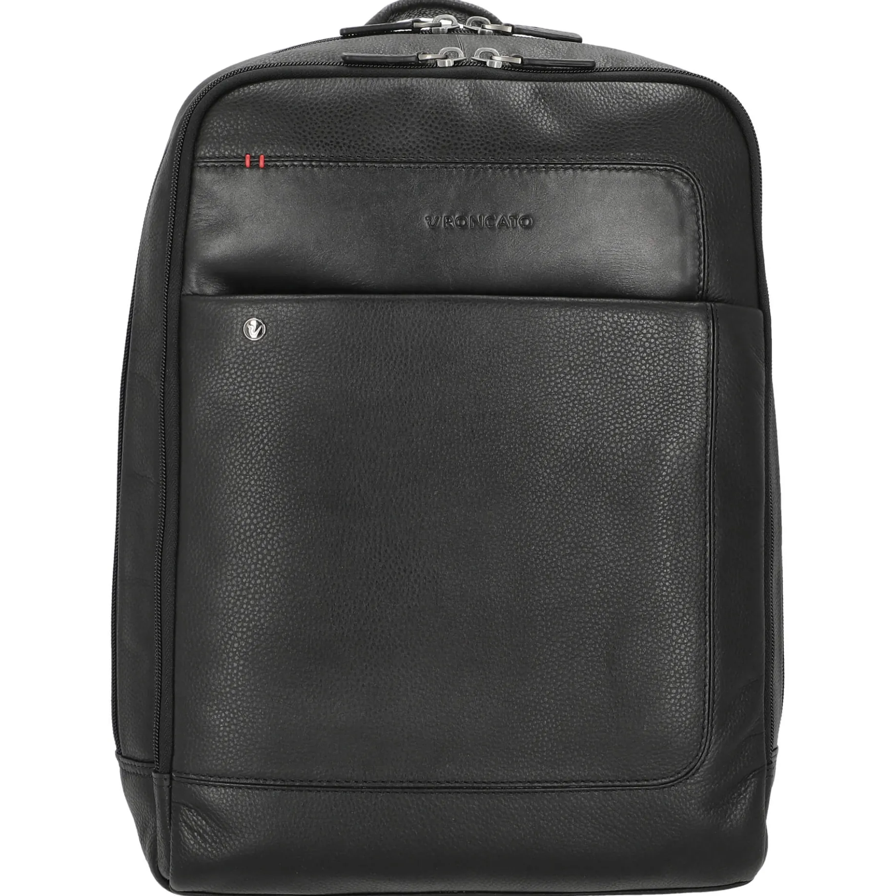 Alaska - Rucksack 15.6" 42 cm RFID (nero)