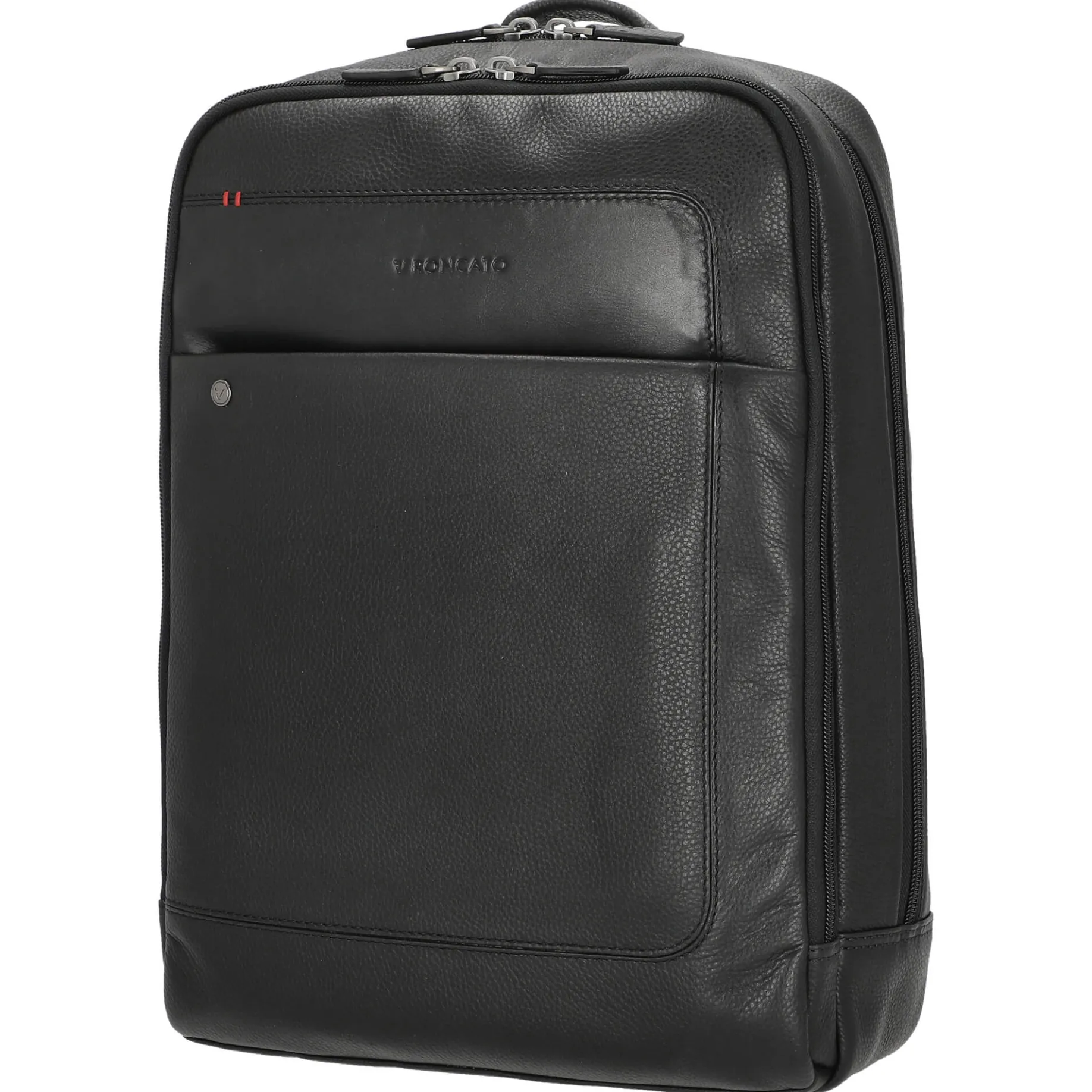 Alaska - Rucksack 15.6" 42 cm RFID (nero)