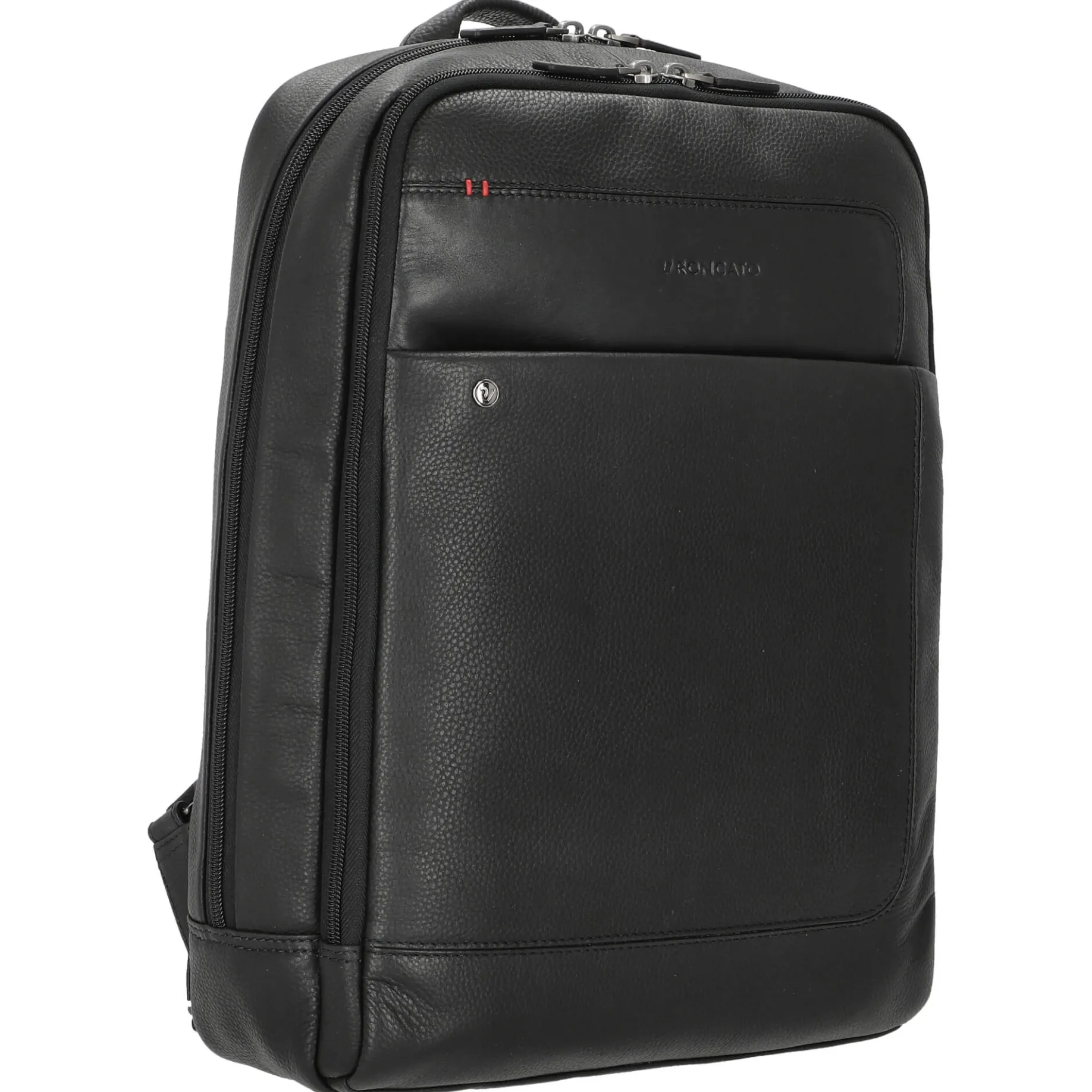 Alaska - Rucksack 15.6" 42 cm RFID (nero)