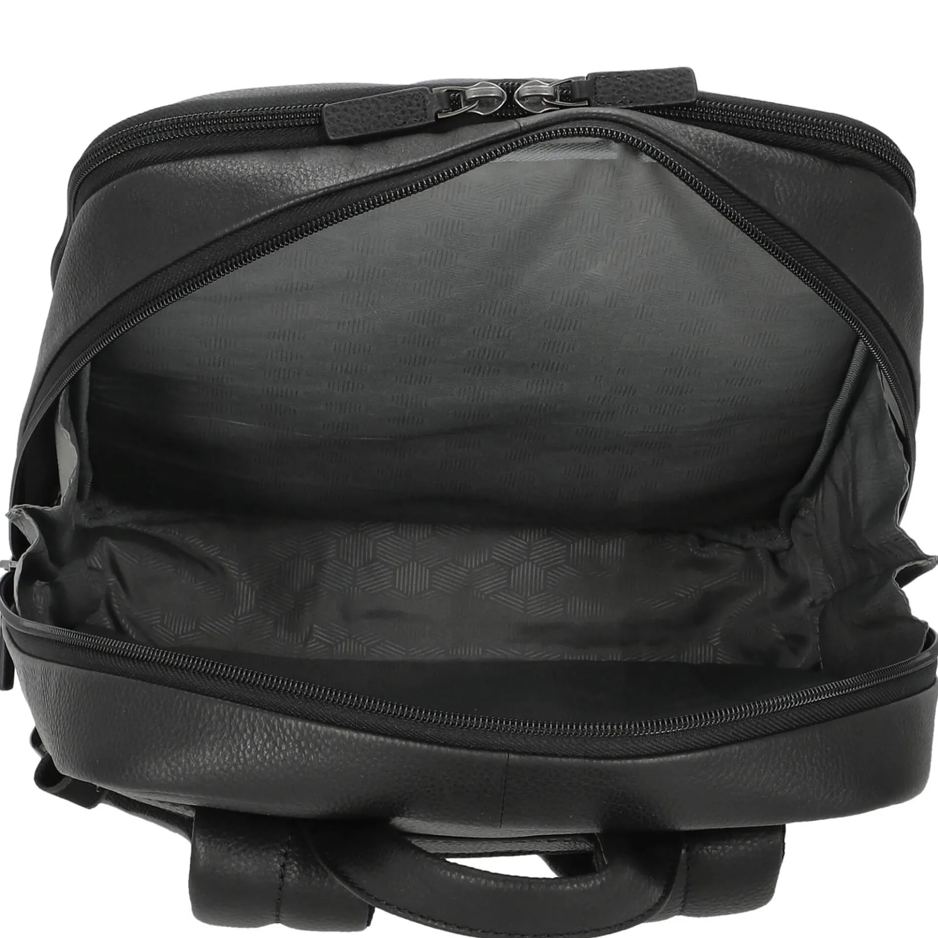 Alaska - Rucksack 15.6" 42 cm RFID (nero)