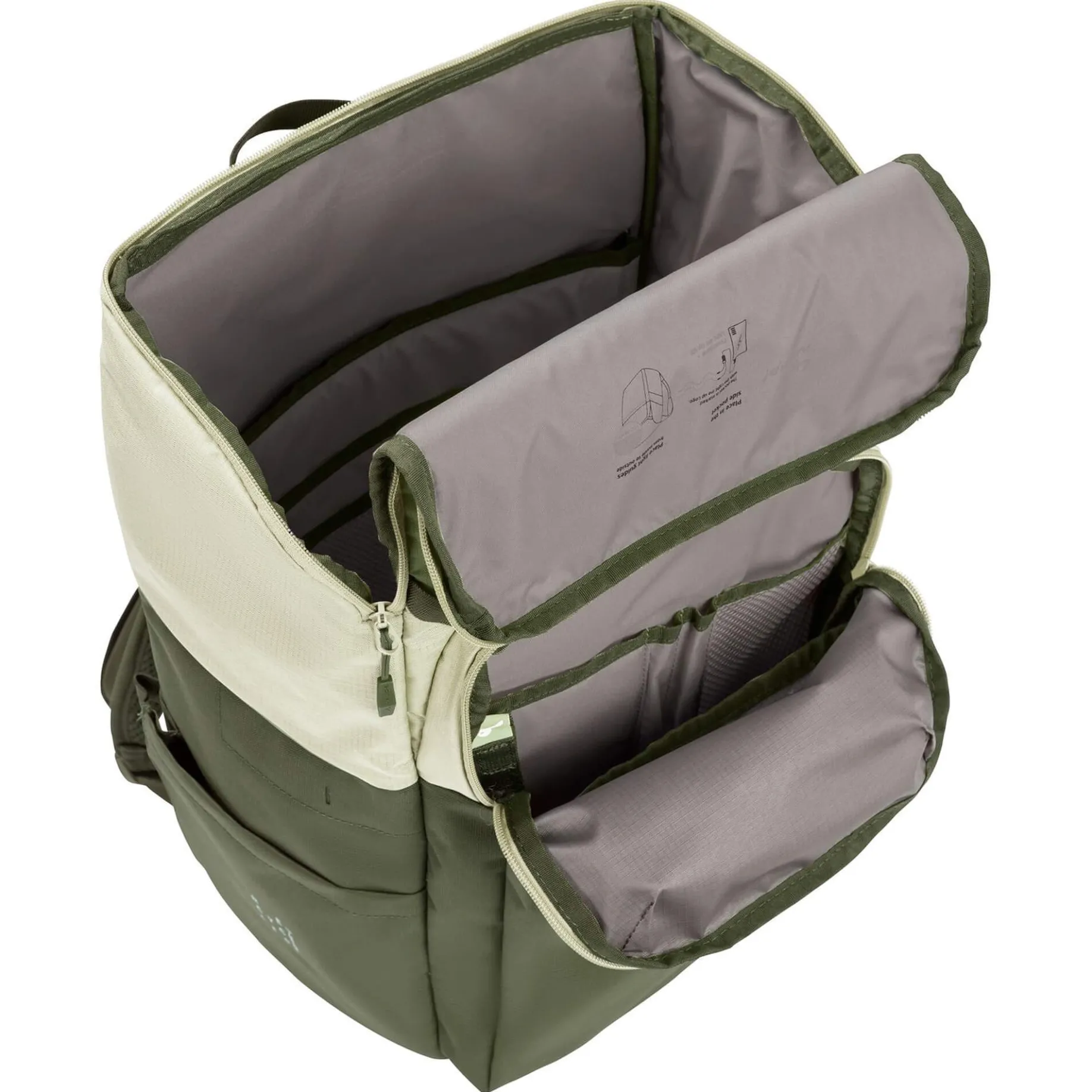Albali II 32 - Rucksack 15.6" 50 cm (cedar wood)