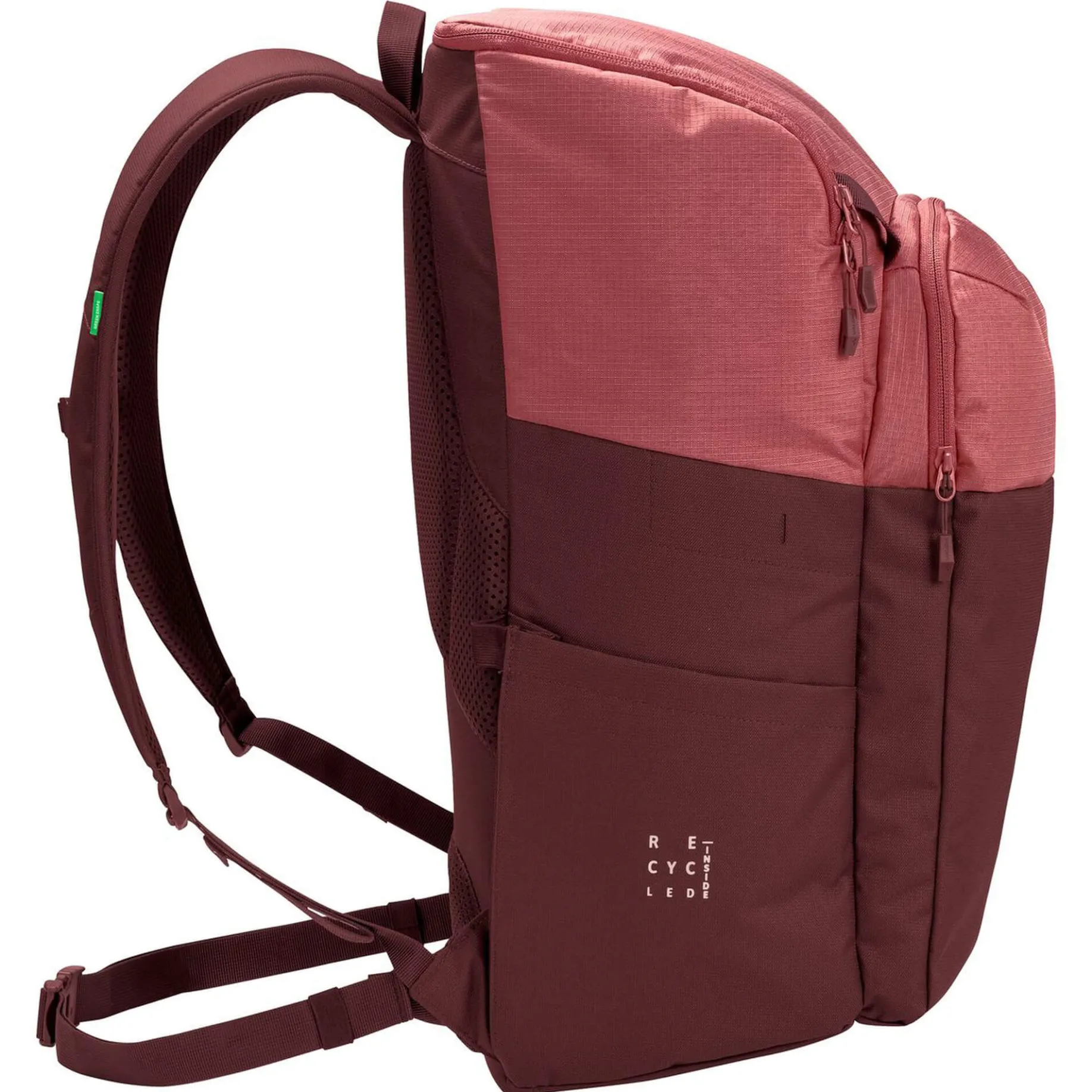 Albali II 32 - Rucksack 15.6" 50 cm (dark cherry)