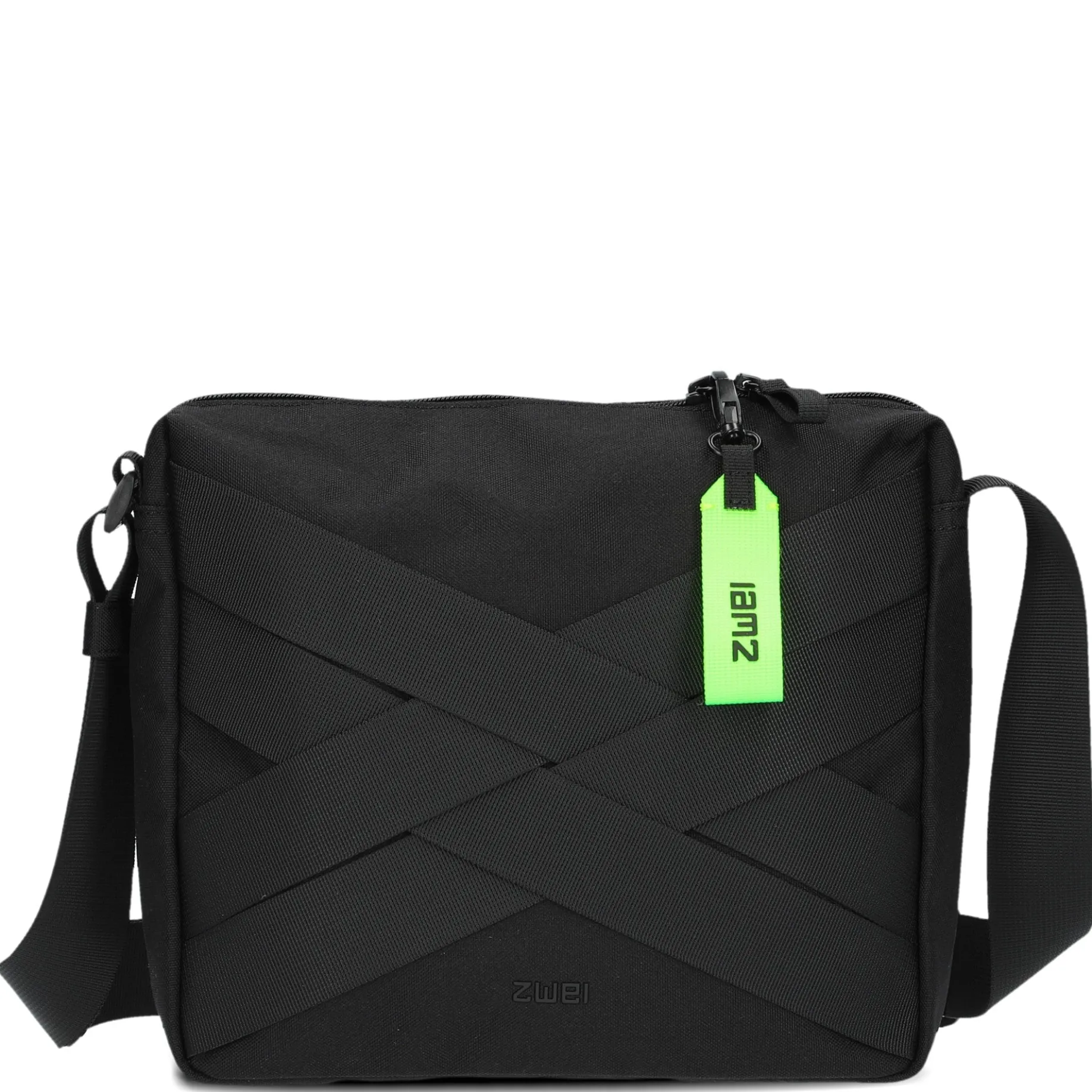 Alex - Umhängetasche 28 cm (black)