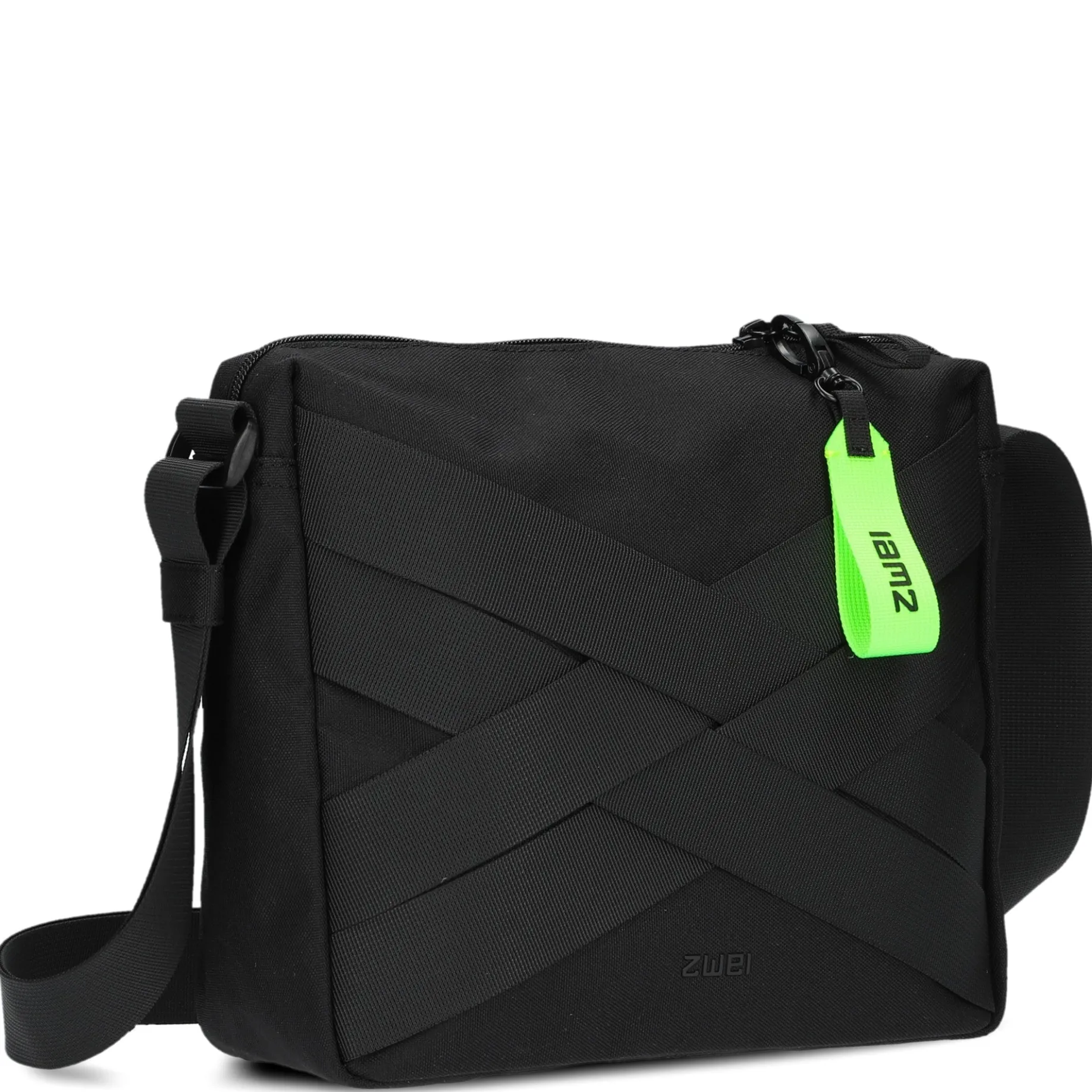 Alex - Umhängetasche 28 cm (black)