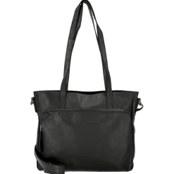 Alicante - Shopper 32 cm (black)