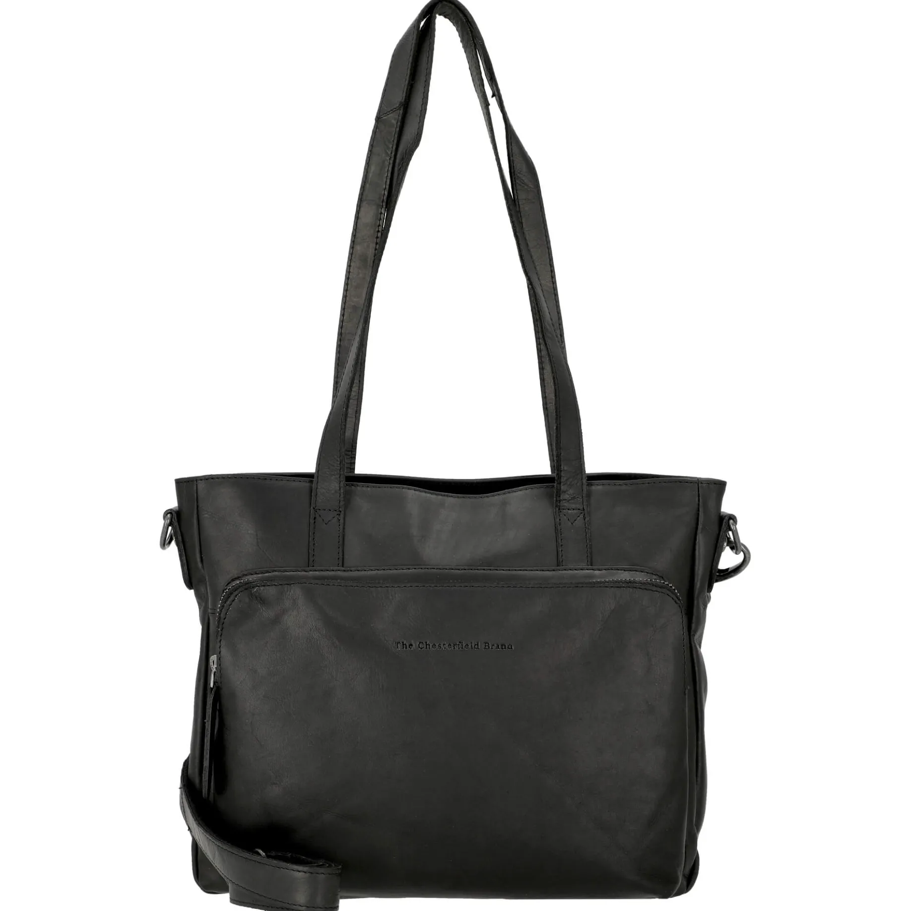 Alicante - Shopper 32 cm (black)