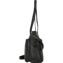 Alicante - Shopper 32 cm (black)