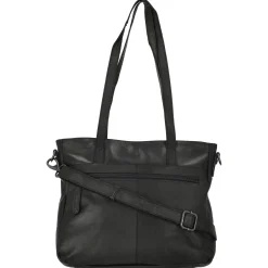 Alicante - Shopper 32 cm (black)