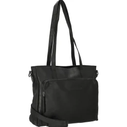 Alicante - Shopper 32 cm (black)