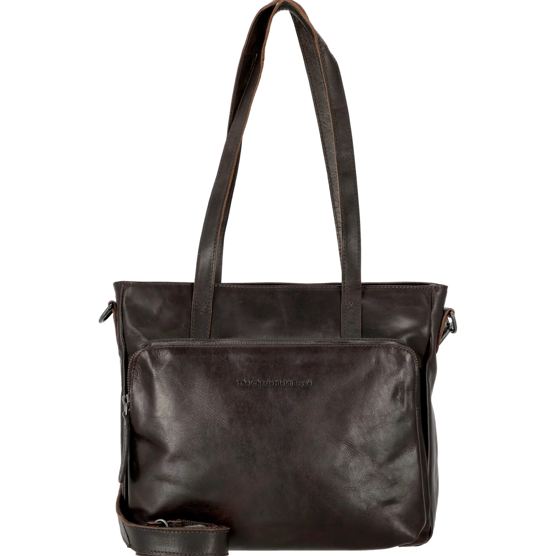 Alicante - Shopper 32 cm (brown)