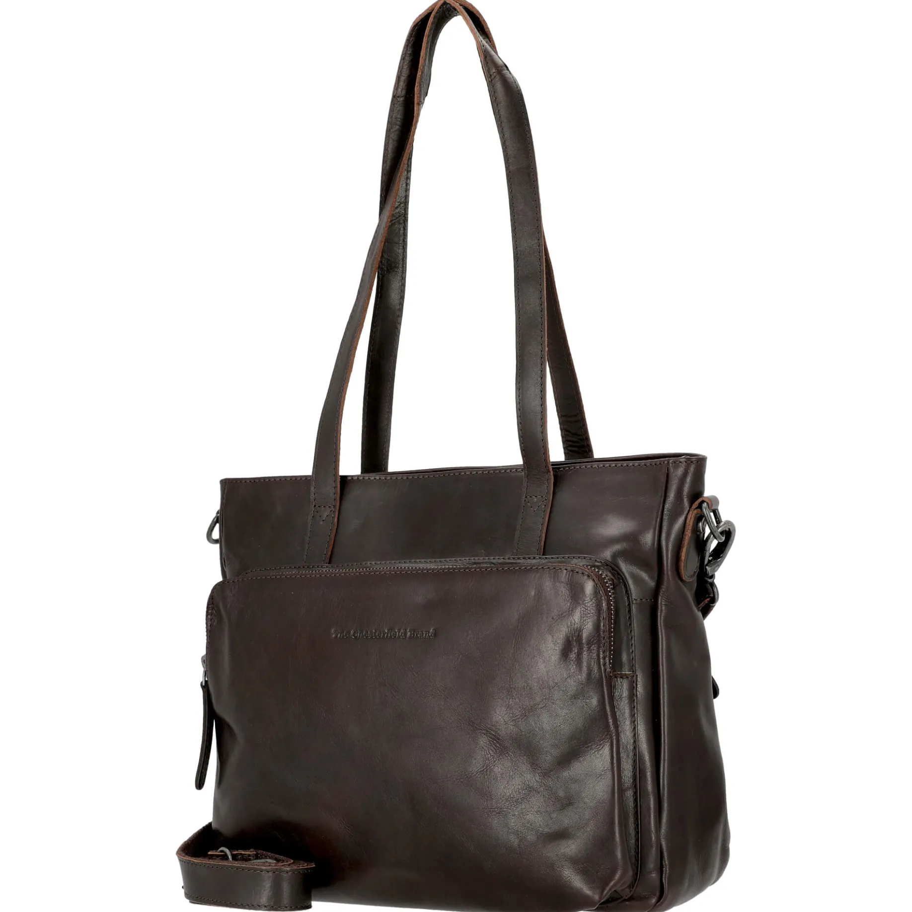 Alicante - Shopper 32 cm (brown)