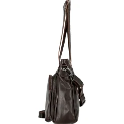 Alicante - Shopper 32 cm (brown)