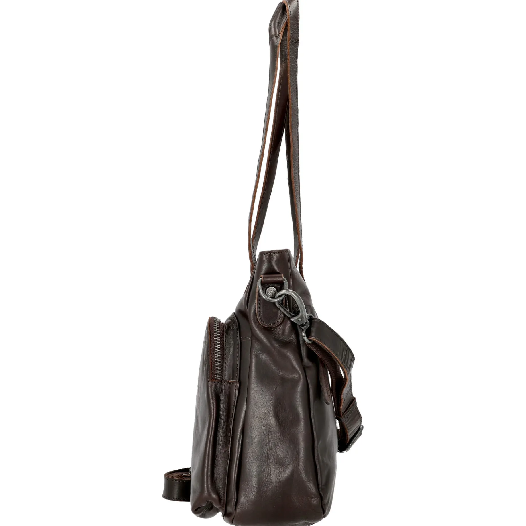 Alicante - Shopper 32 cm (brown)