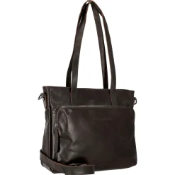 Alicante - Shopper 32 cm (brown)