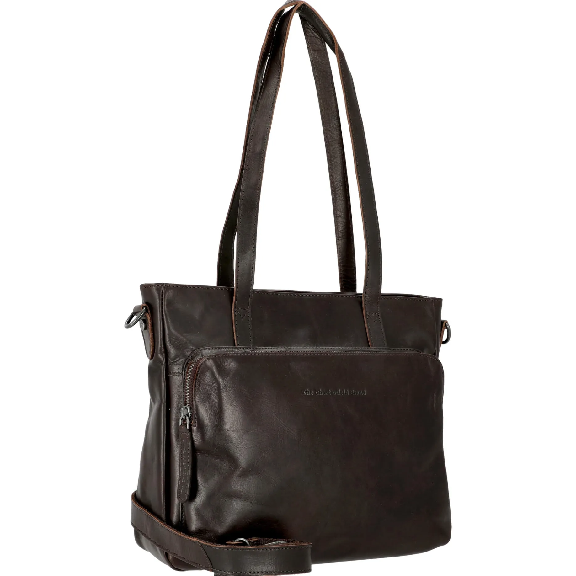 Alicante - Shopper 32 cm (brown)