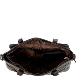 Alicante - Shopper 32 cm (brown)