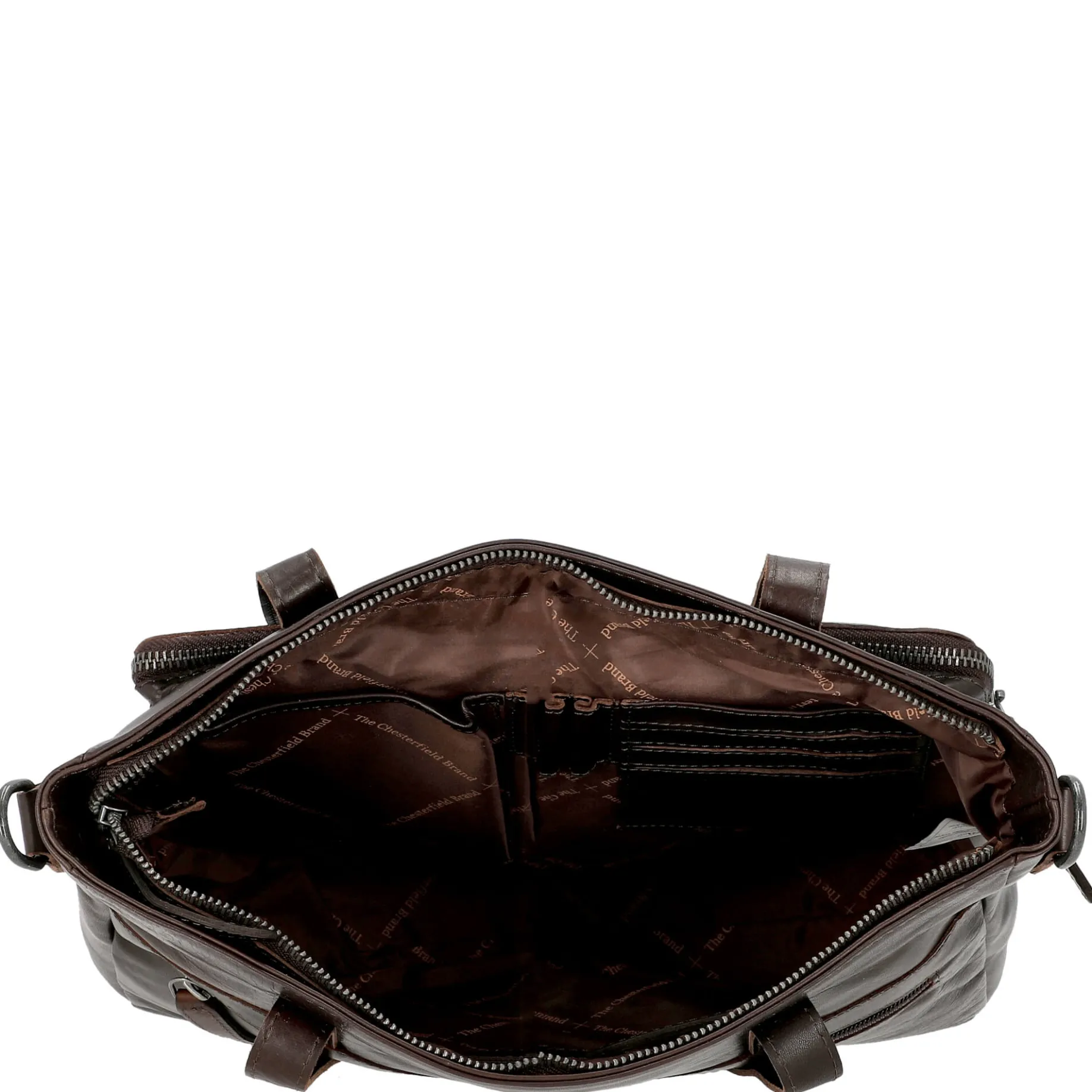 Alicante - Shopper 32 cm (brown)