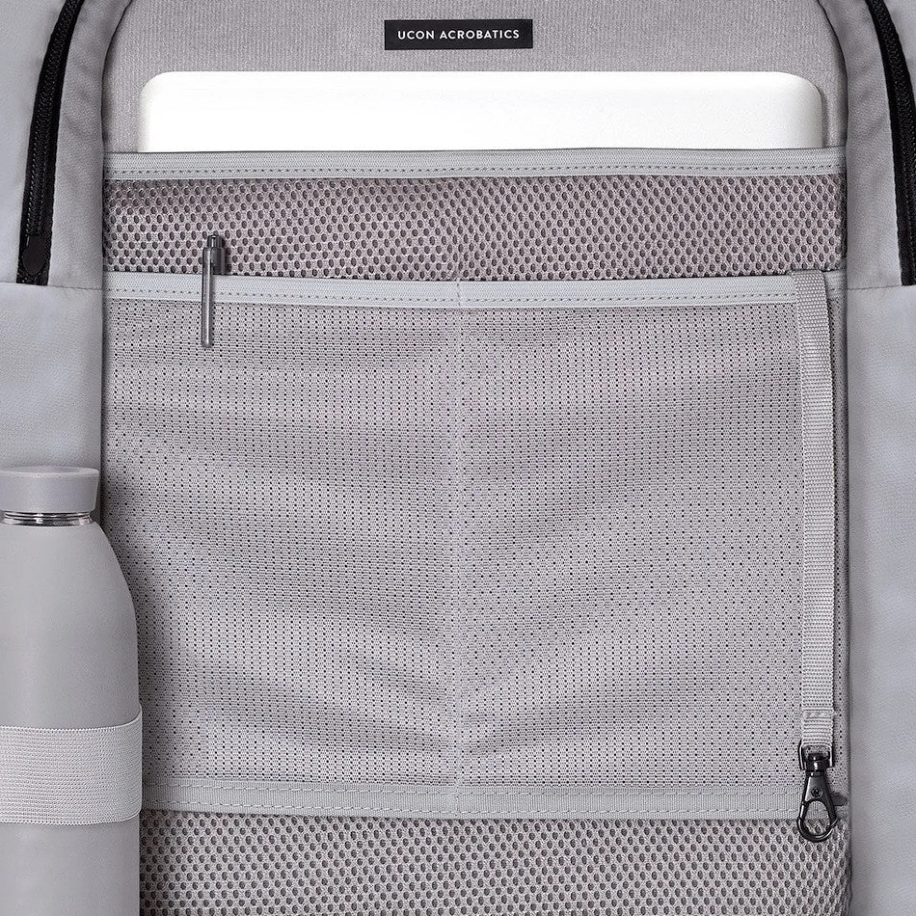 Alison Lotus - Rucksack 13'' 38 cm (dusty lilac)