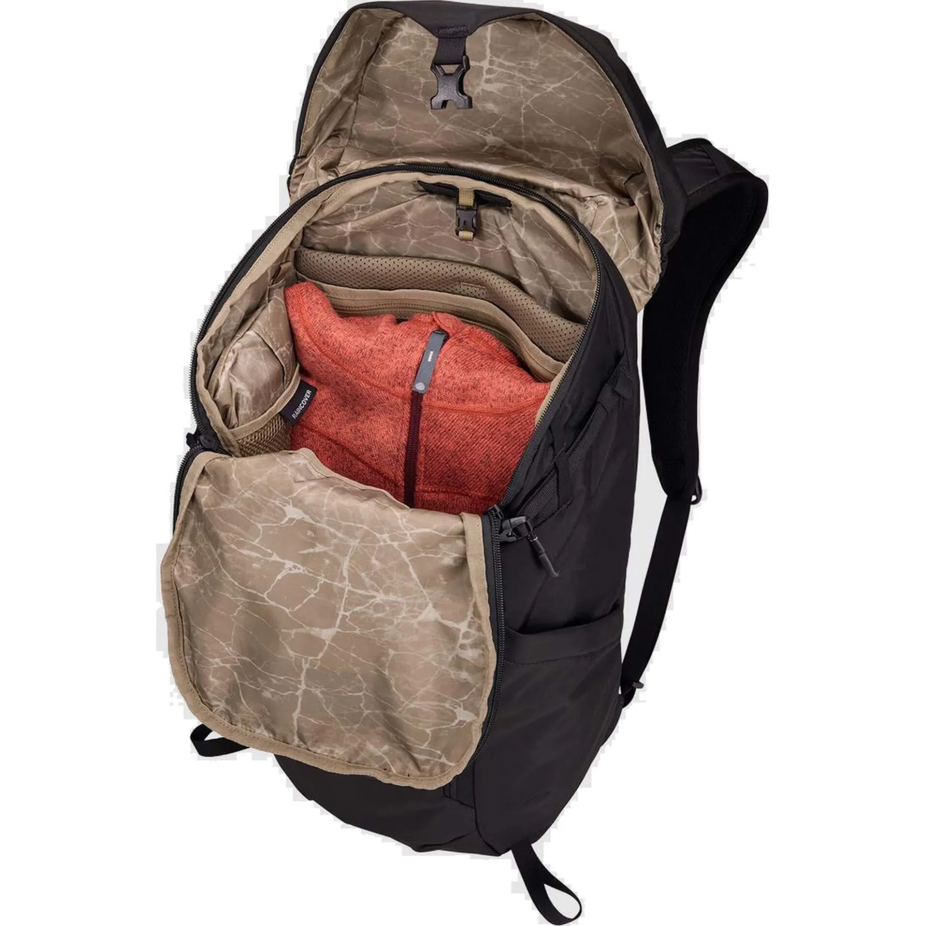 AllTrail Daypack 25L - Wanderrucksack 57 cm (black)