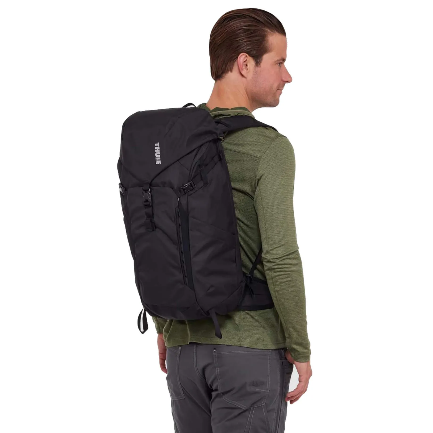 AllTrail Daypack 25L - Wanderrucksack 57 cm (black)