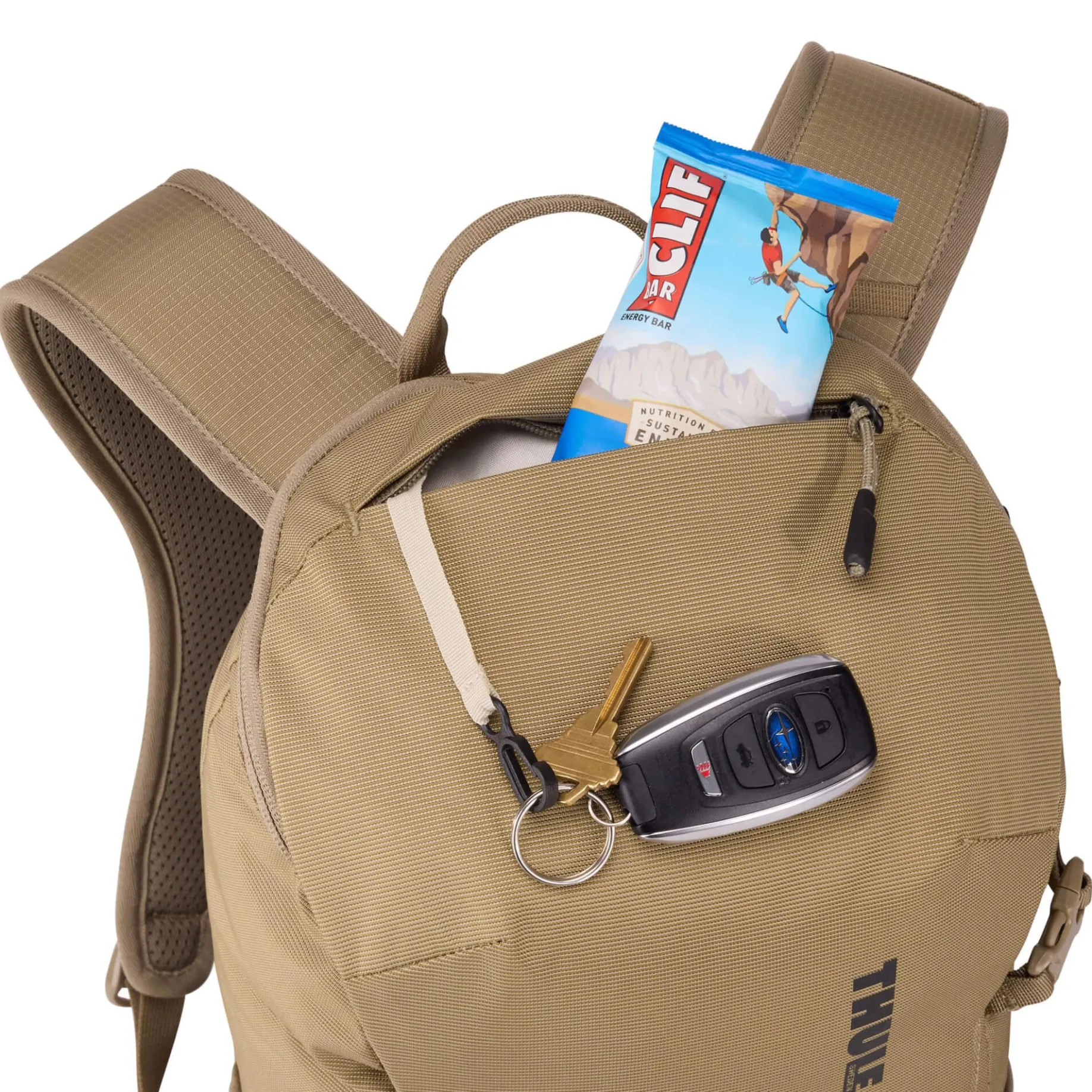 AllTrail Daypack 18L - Wanderrucksack 50 cm (faded khaki)