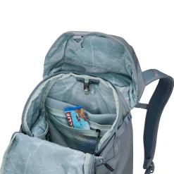 AllTrail Daypack 25L - Wanderrucksack 57 cm (pond)