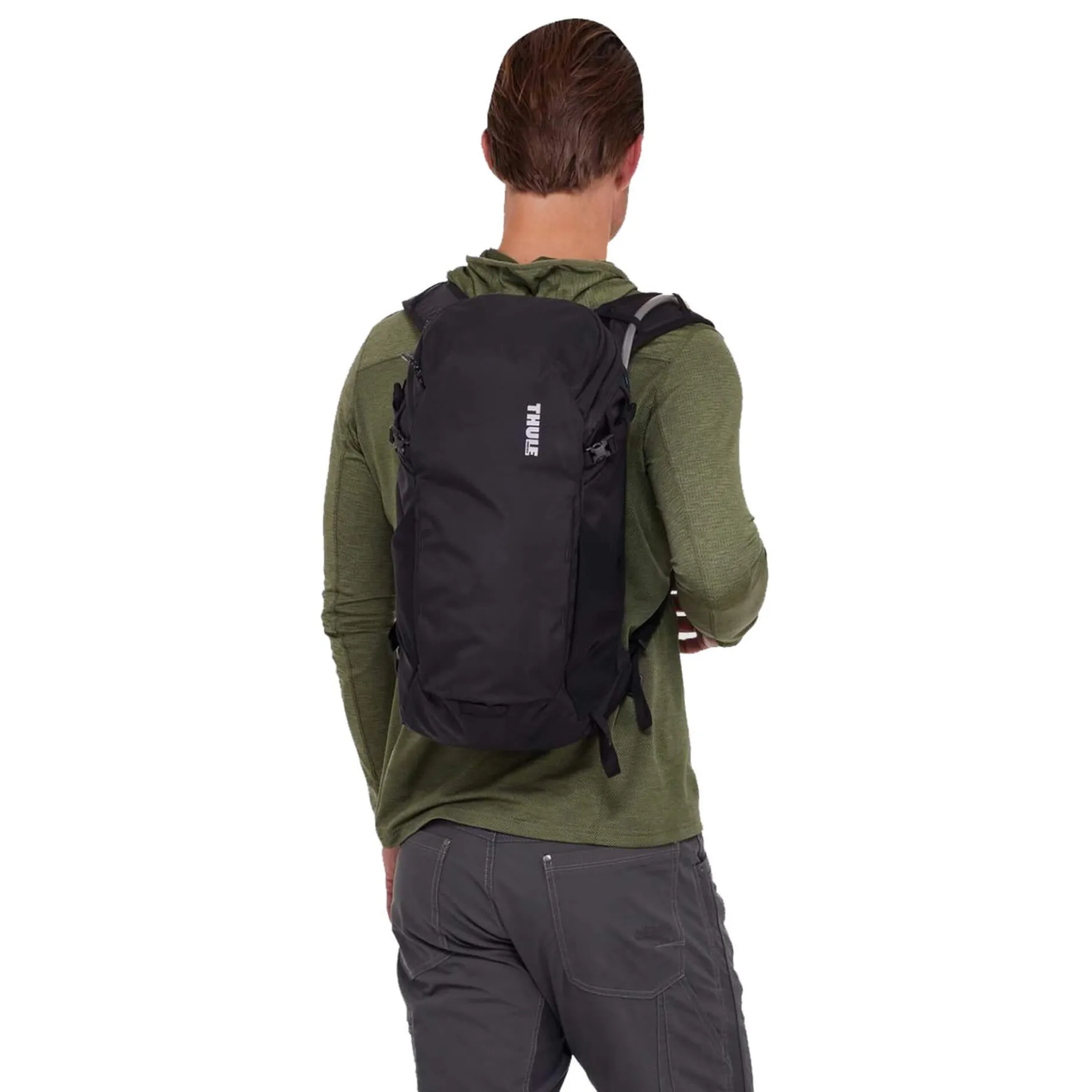 Alltrail Hydration 16L - Wanderrucksack 48 cm (black)