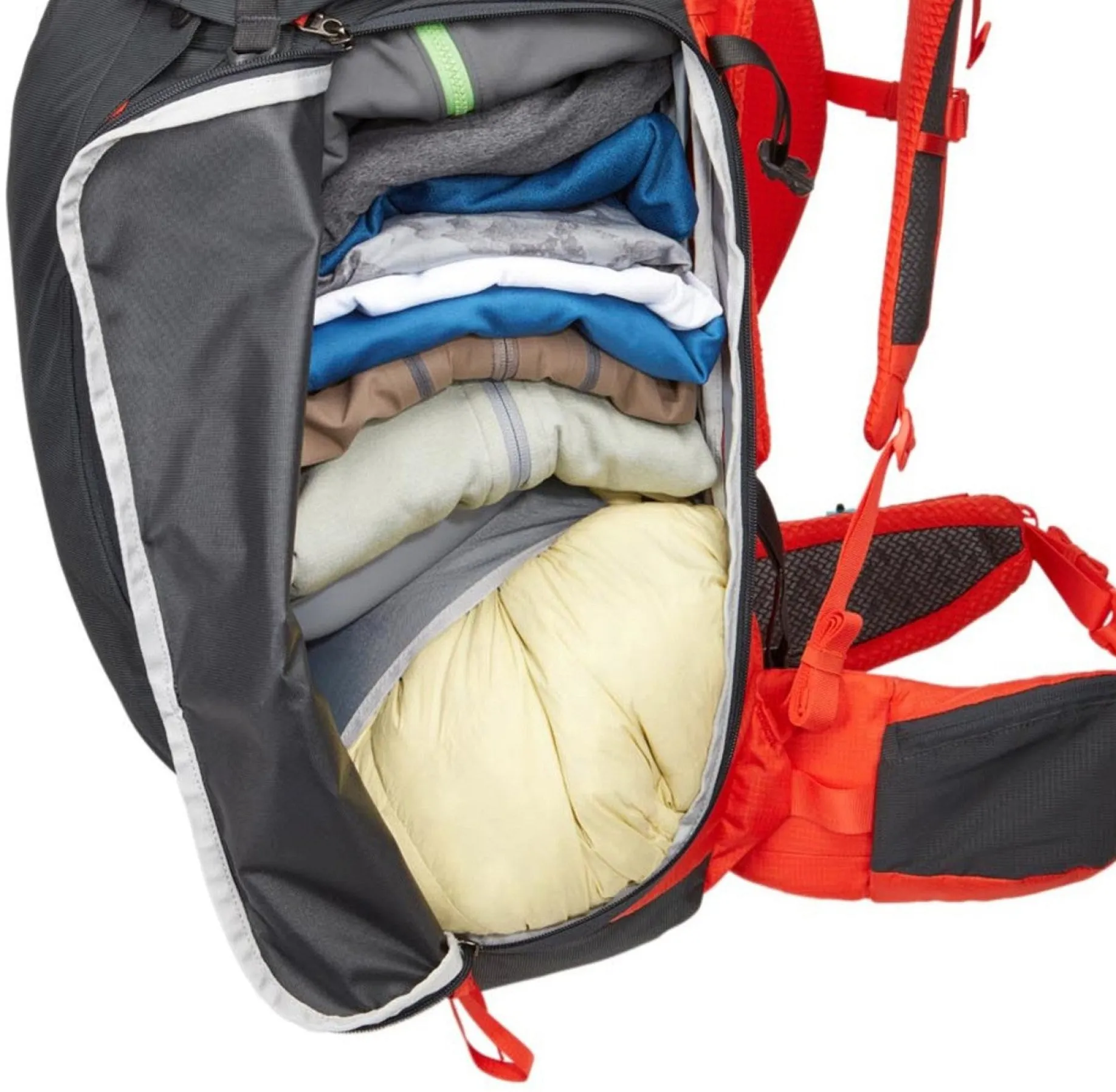 AllTrail 45L M Allround-Rucksack 70 cm (obsidian)