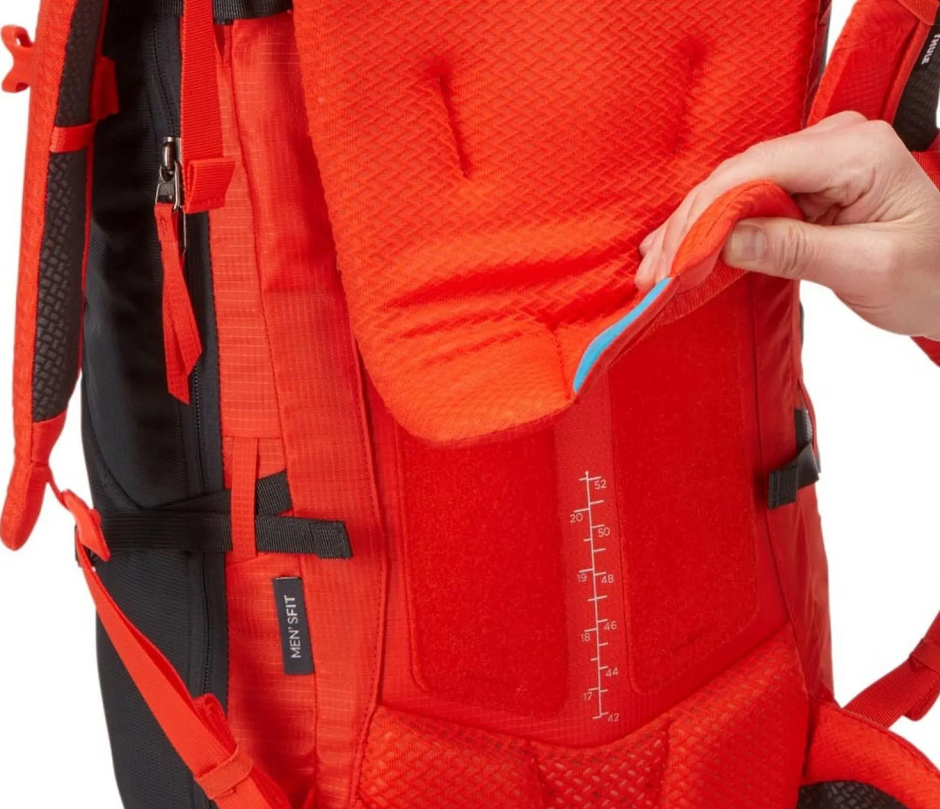 AllTrail 45L M Allround-Rucksack 70 cm (obsidian)