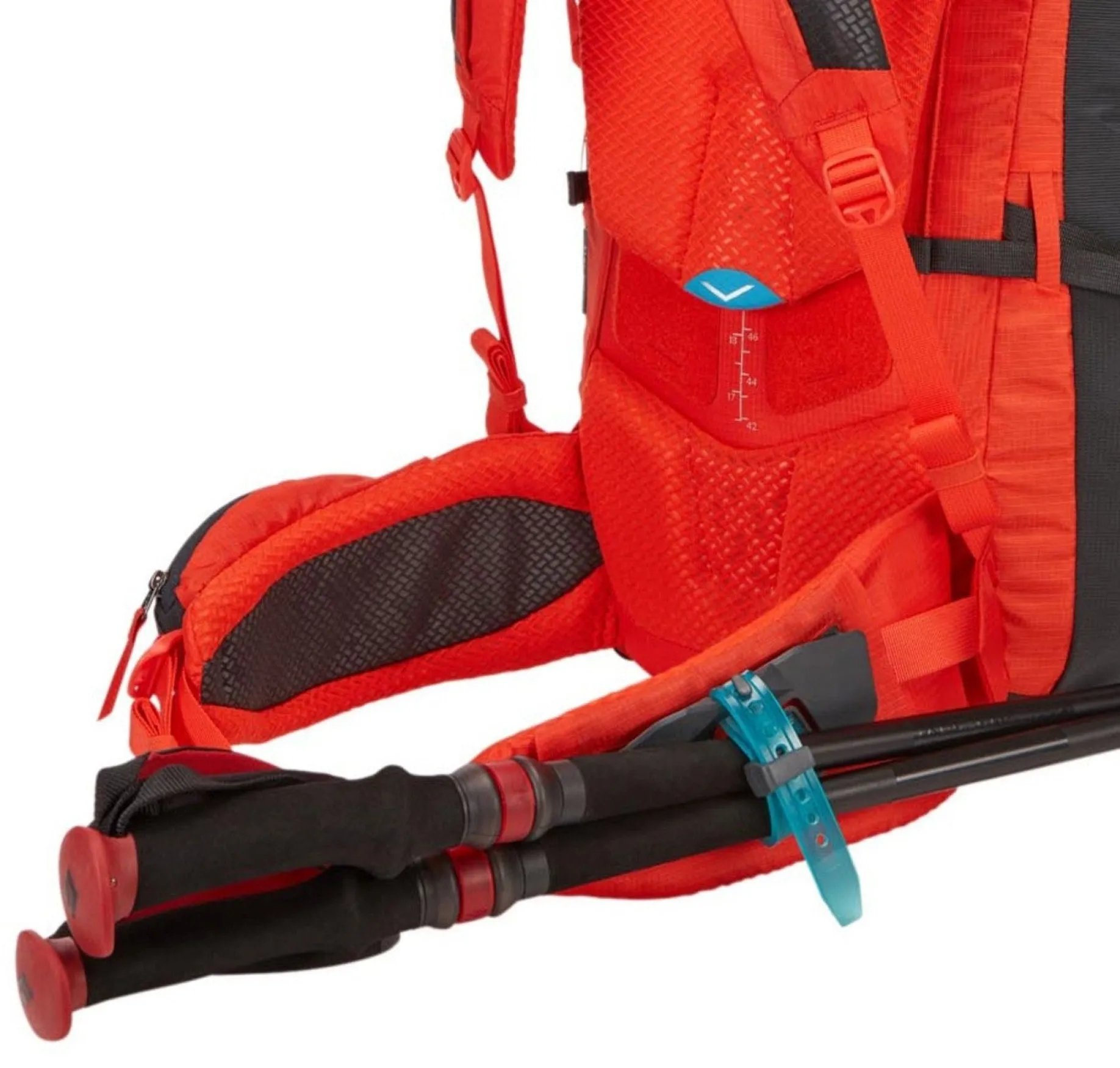 AllTrail 45L M Allround-Rucksack 70 cm (obsidian)